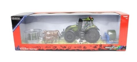 Britains Metalic Green Valtra TOMY