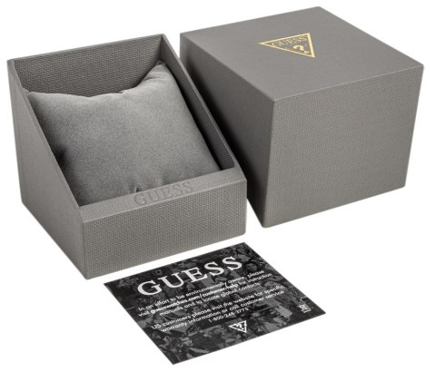 Zegarek Męski Guess Supernowa W1264G1 + BOX