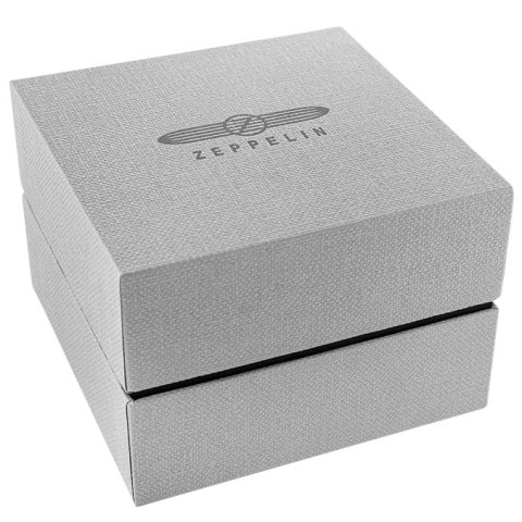 Zegarek Męski ZEPPELIN Mediterranee Automatic 9664-5 + BOX