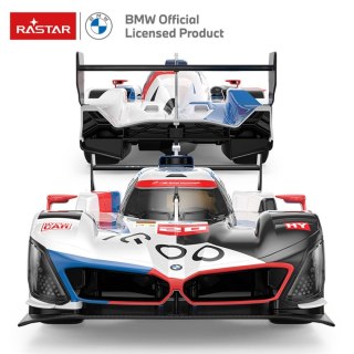 Autko R/C 1:14 BMW M Hybrid V8 Biały RASTAR