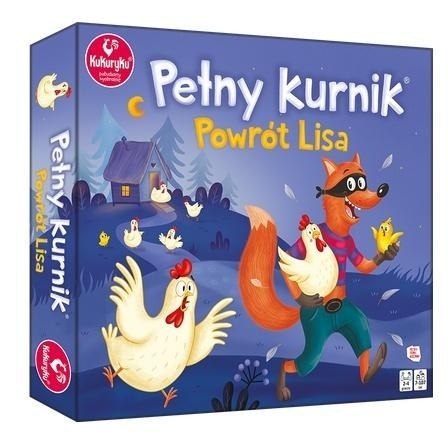 Pełny kurnik - Powrót Lisa