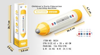 Długopis do Nauki Mnożenia i Dzielenia