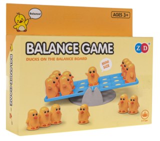 Gra Zręcznościowa Balansująca Kaczka