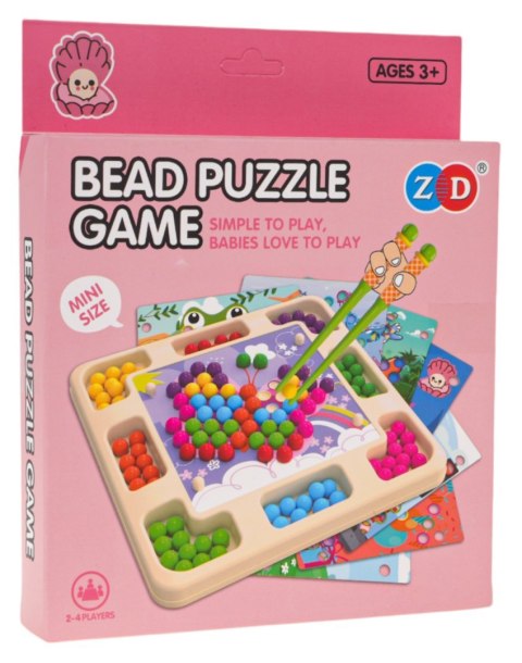 Gra Zręcznościowa Planszowa Kulki