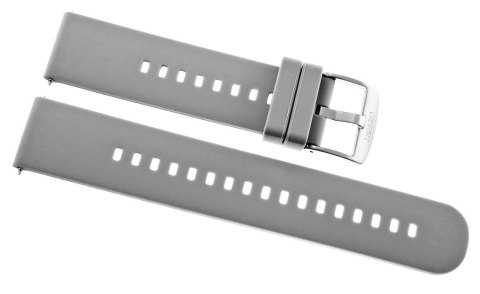 Pasek do Smartwatch GIEWONT Supernova GW330 GWP330-2 - Flow Grey