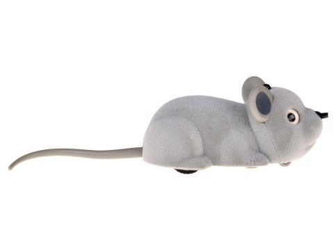 Urocza Myszka na pilota z czujnikiem sensorycznym zabawka dla kota RC0730