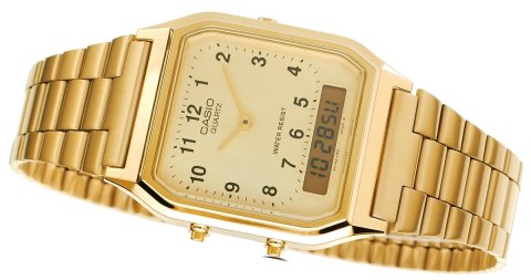 Zegarek Damski CASIO AQ-230GA-9BMQ