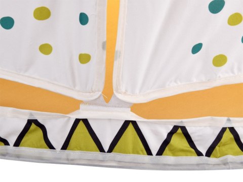 Namiot Indiański Tipi okrągły namiot do zabawy dla dzieci ZA4940