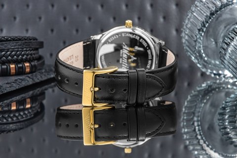 Zegarek Męski Atlantic Seabase 60343.43.11 + BOX