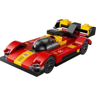 LEGO(R)SPEED CHAMPIONS 30709 Ferrari 499P