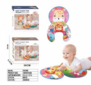 Poduszka dla Najmłodszych Żyrafa