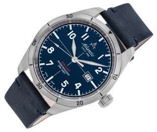 Zegarek Męski Atlantic Seaflight 70351.41.55 + BOX