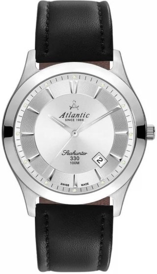 Zegarek Męski Atlantic Seahunter 71360.41.21 + BOX