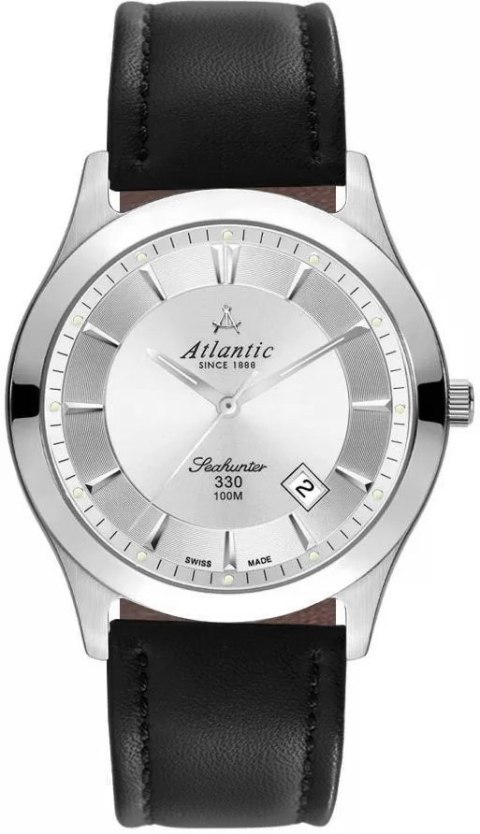 Zegarek Męski Atlantic Seahunter 71360.41.21 + BOX