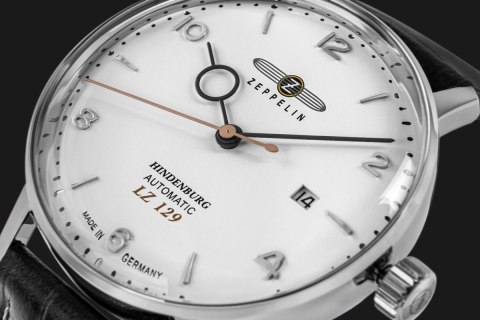 Zegarek Męski ZEPPELIN LZ129 Hindenburg Automatic 8062-1 + BOX