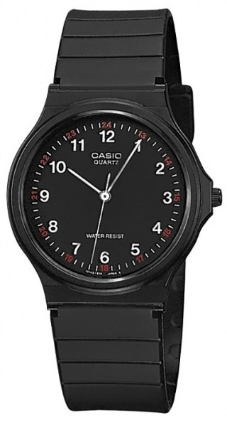 Zegarek Casio MQ-24-1BLDF