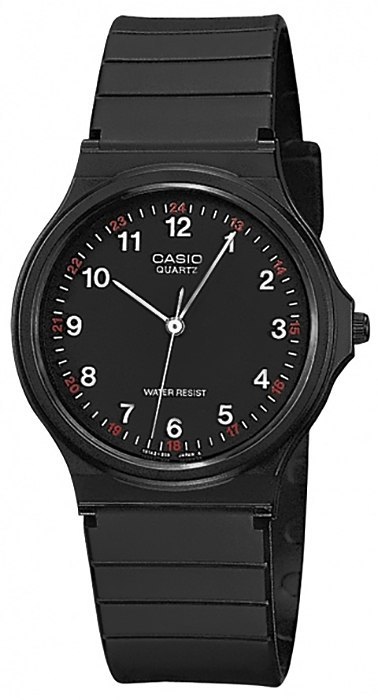 Zegarek Casio MQ-24-1BLDF