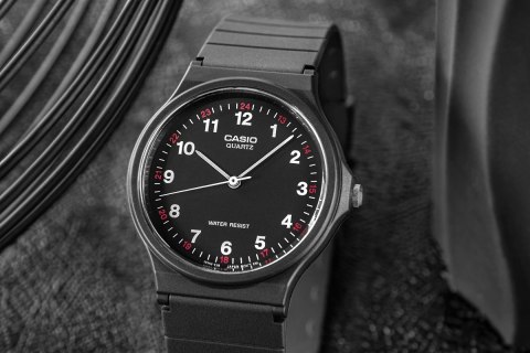 Zegarek Casio MQ-24-1BLDF
