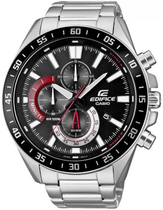 Zegarek Męski CASIO EDIFICE EFV-620D-1A4VUDF + BOX