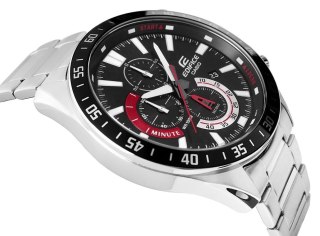 Zegarek Męski CASIO EDIFICE EFV-620D-1A4VUDF + BOX