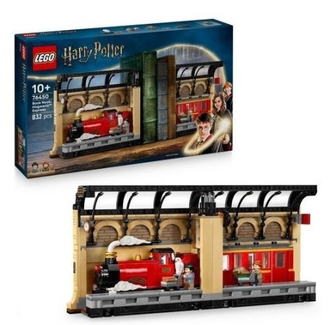 LEGO(R) HARRY POTTER 76450 Ekspres do Hogwartu