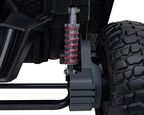 Pojazd UTV X3 Off-Road Niebieski