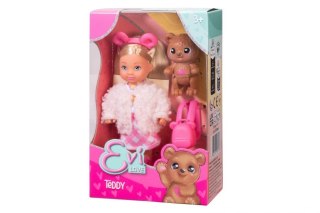 EL Evi w stroju misia