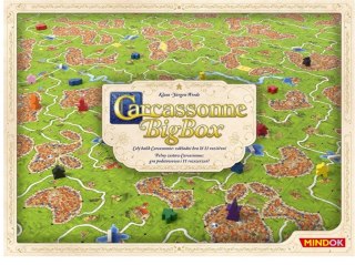 Carcassonne - Big Box 7