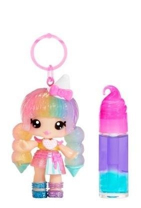 Yummiland Mystery Lip Gloss Doll - Stephie Snowcon