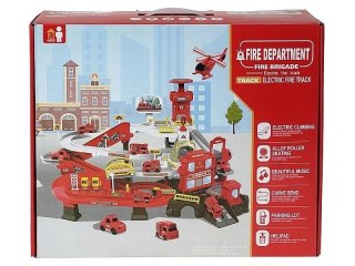 Zestaw baza straży pożarnej
