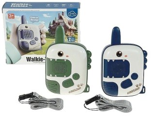 Zestaw walkie talkie 300m