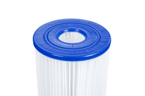 Filtry wymienne typu I do pompy basenowej 1249l/h BESTWAY 2 szt.