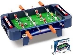 Gra piłkarzyki drewniane