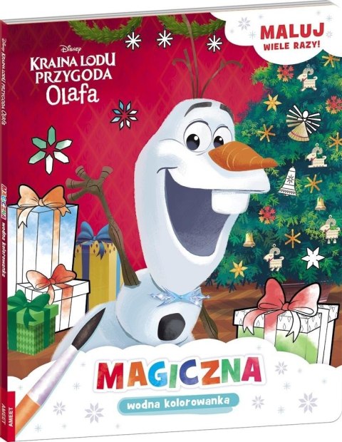 Kraina Lodu. Przygoda Olafa. Magiczna wodna...