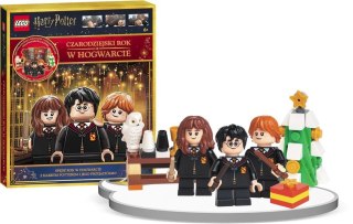 LEGO(R) Harry Potter. Czarodziejski rok w Hogwarcie