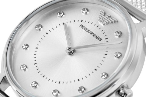 Zegarek Damski EMPORIO ARMANI Kappa AR11128 + BOX