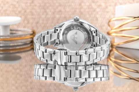 Zegarek Damski EMPORIO ARMANI Leo AR11546 + BOX