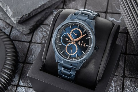 Zegarek Męski ARMANI EXCHANGE Dante AX1881 + BOX