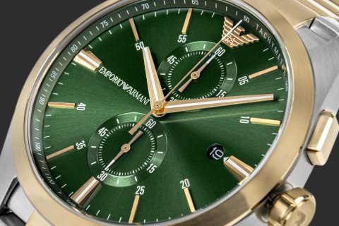 Zegarek Męski EMPORIO ARMANI Claudio AR11511 + BOX