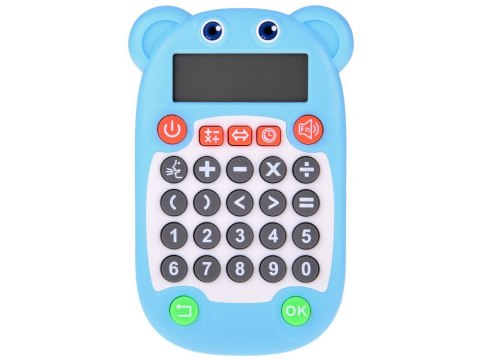 Logiczna gra matematyczna KALKULATOR - nauka szybkiego liczenia ZA5986