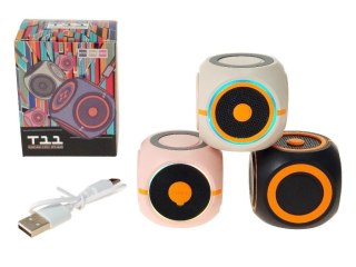 Głośnik Bluetooth kabel USB MIX