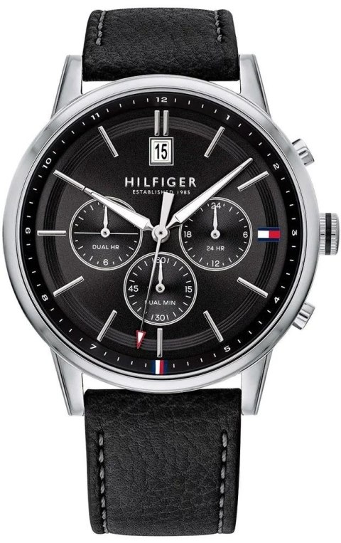 Zegarek Męski Tommy Hilfiger Kyle 1791630 + BOX Zegarek Męski Tommy Hilfiger Kyle 1791630 + BOX