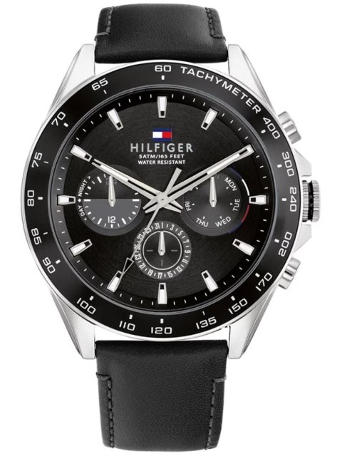 Zegarek Męski Tommy Hilfiger Owen 1791964 + BOX Zegarek Męski Tommy Hilfiger Owen 1791964 + BOX