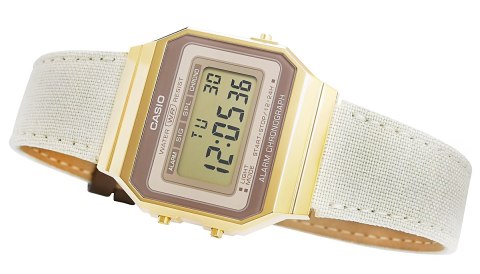 Zegarek Damski CASIO Vintage A700WEGL-7AEF + BOX Zegarek Damski CASIO Vintage A700WEGL-7AEF + BOX
