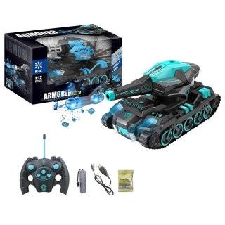 Czolg 1:12 na kulki żelowe zdalnie sterowany mix
