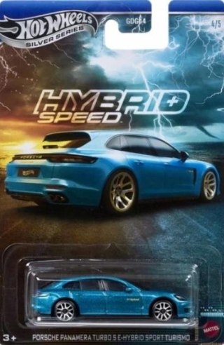 Hot Wheels Automotive Samochodzik Hybrid Speed