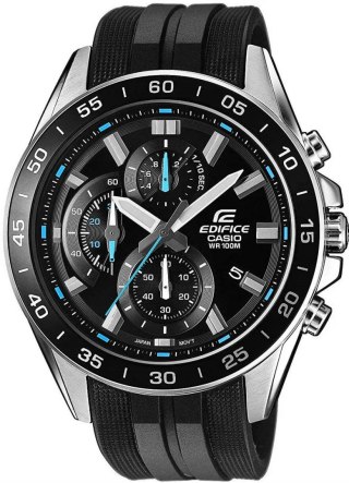 Zegarek Męski CASIO EDIFICE EFV-550P-1AVUEF + BOX
