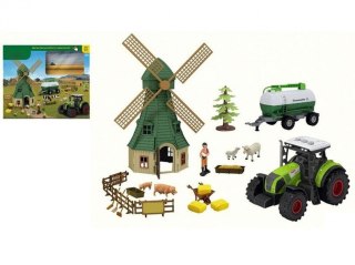 Zestaw Farma 57el 35x10x29cm