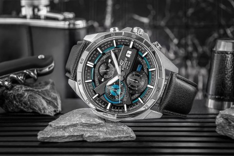 Zegarek Męski CASIO EDIFICE EFR-556L-1AVUEF + BOX