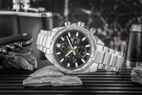 Zegarek Męski CASIO EDIFICE EFR-574D-1AVUEF + BOX